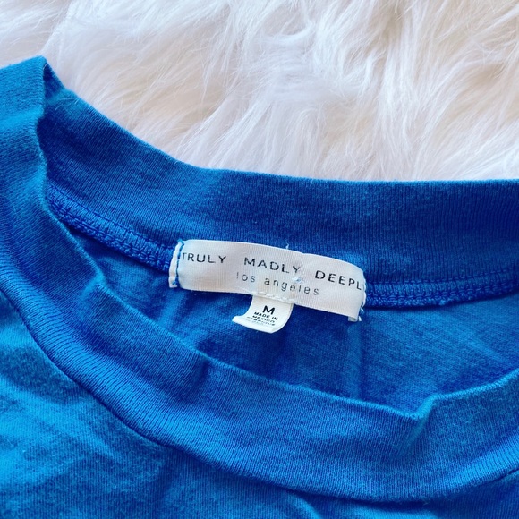 ⚡️SOLD⚡️Urban Outfitters Truly Madly Scrunch - Picture 4 of 4